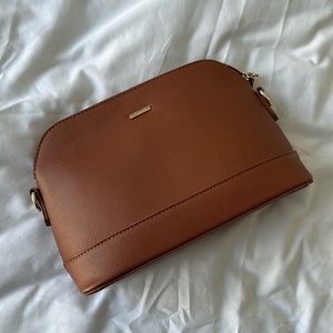 Brown Crossbody Purse
